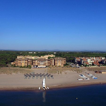 Apartaments Beach & Golf Resort Pals Eksteriør bilde