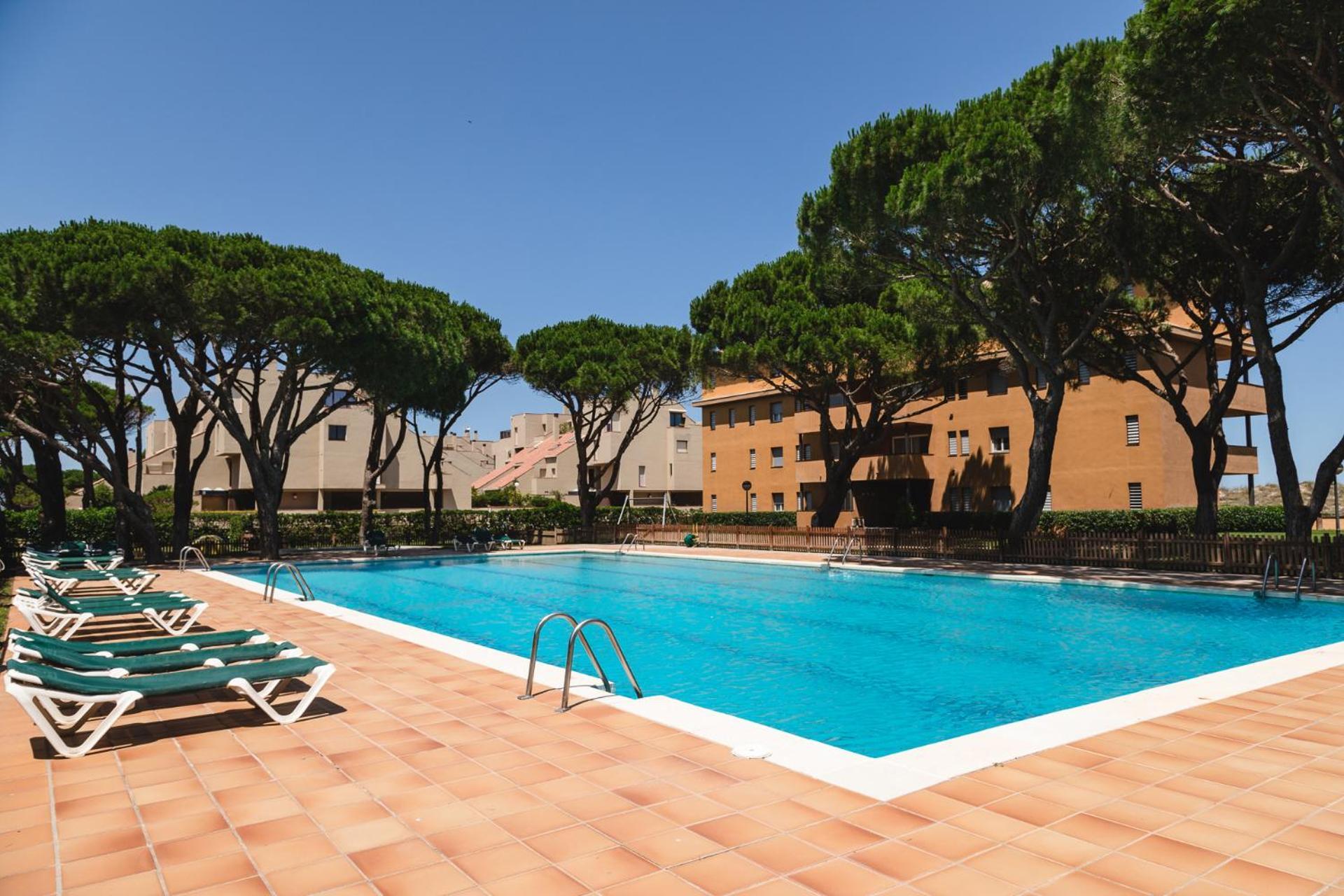 Apartaments Beach & Golf Resort Pals Eksteriør bilde
