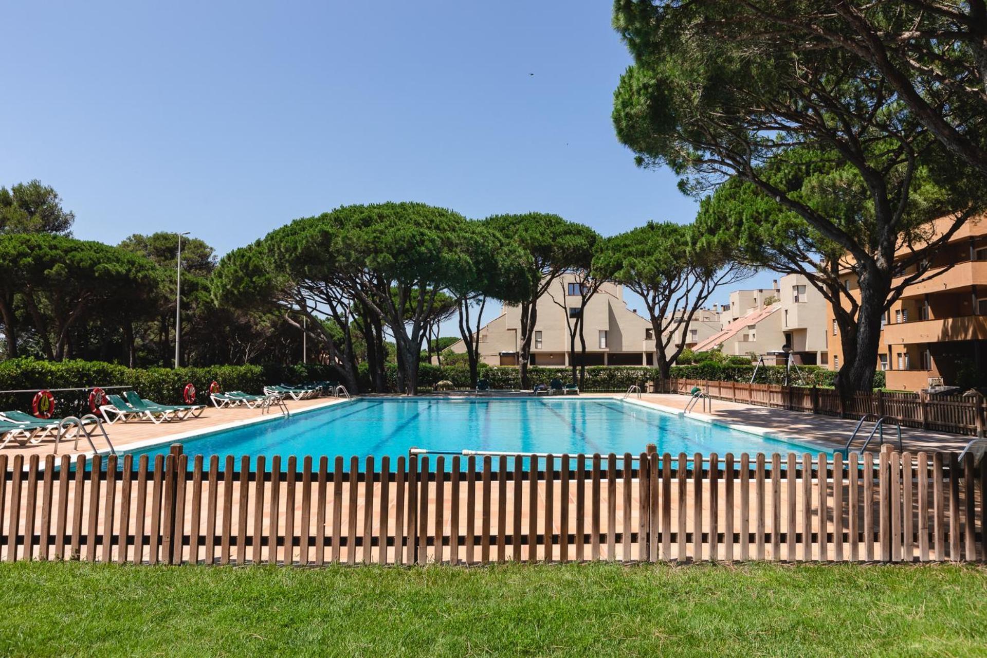 Apartaments Beach & Golf Resort Pals Eksteriør bilde