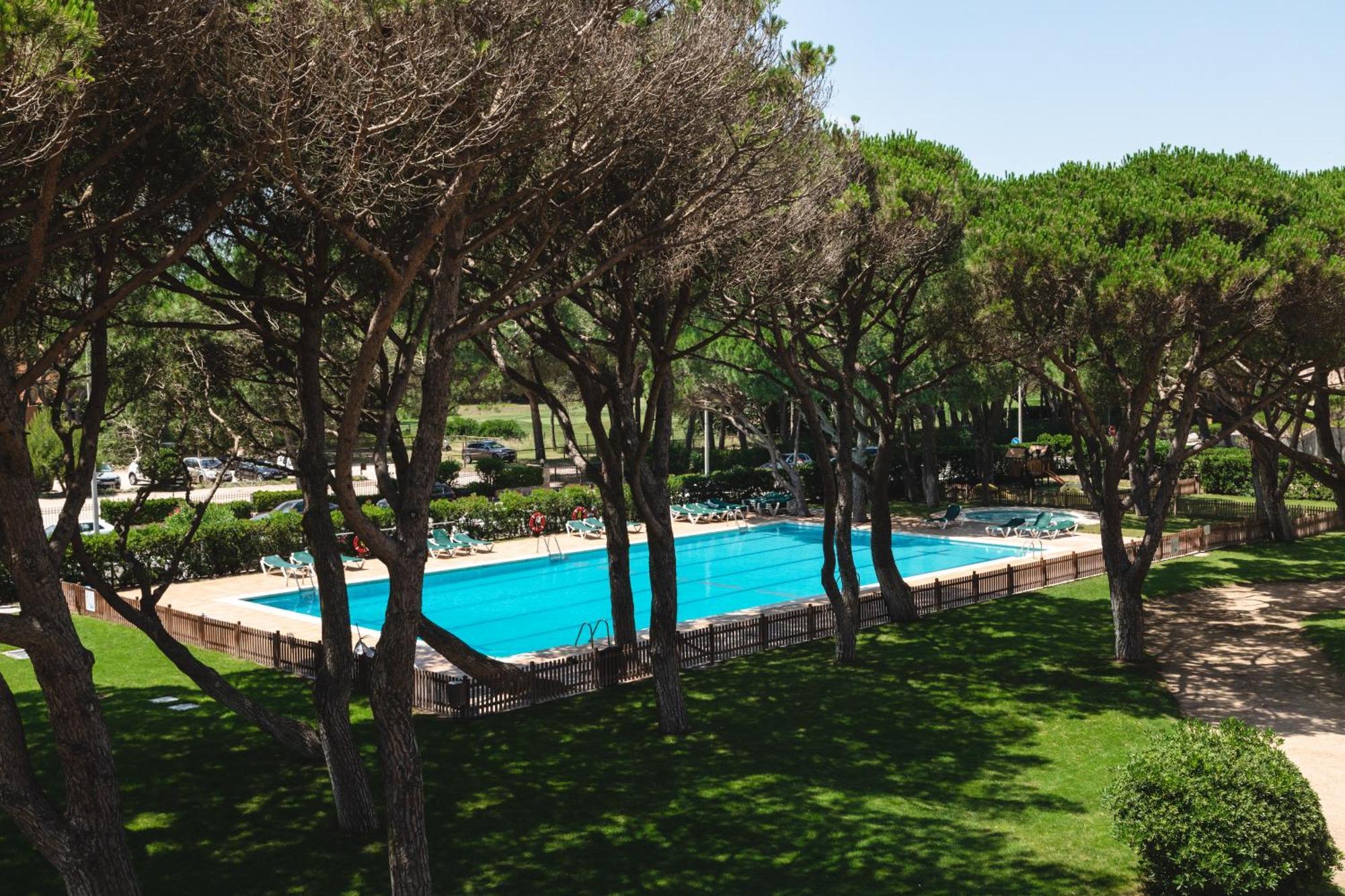 Apartaments Beach & Golf Resort Pals Eksteriør bilde