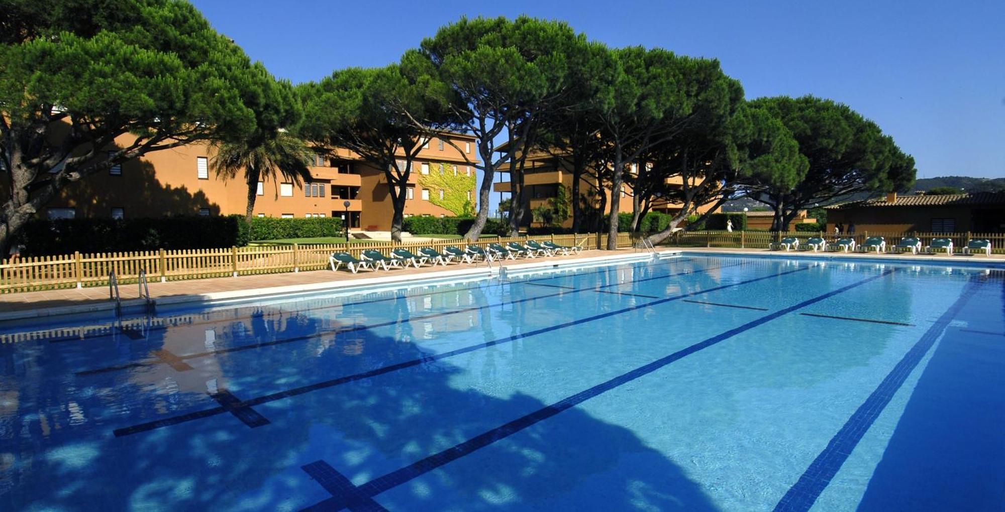 Apartaments Beach & Golf Resort Pals Eksteriør bilde