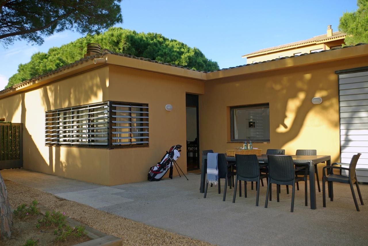Apartaments Beach & Golf Resort Pals Eksteriør bilde