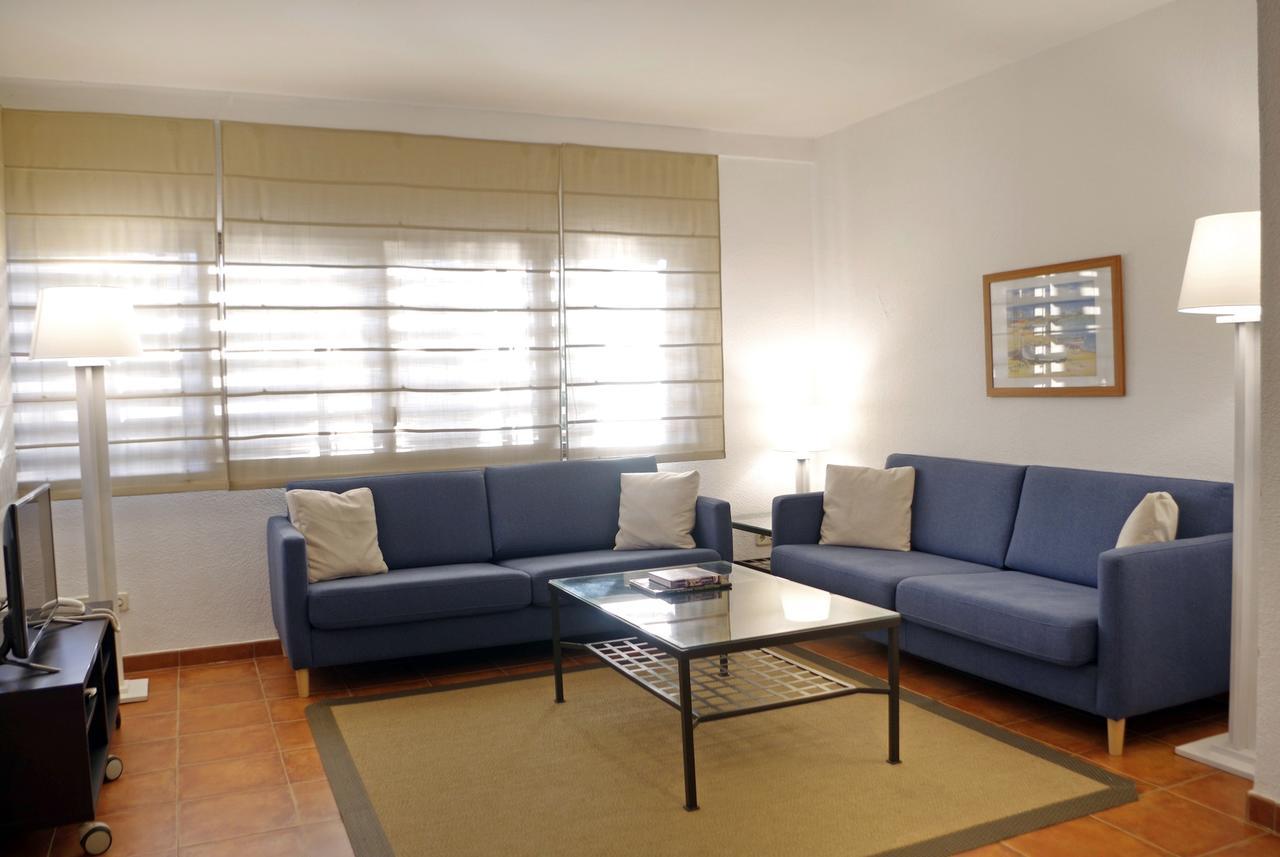 Apartaments Beach & Golf Resort Pals Eksteriør bilde