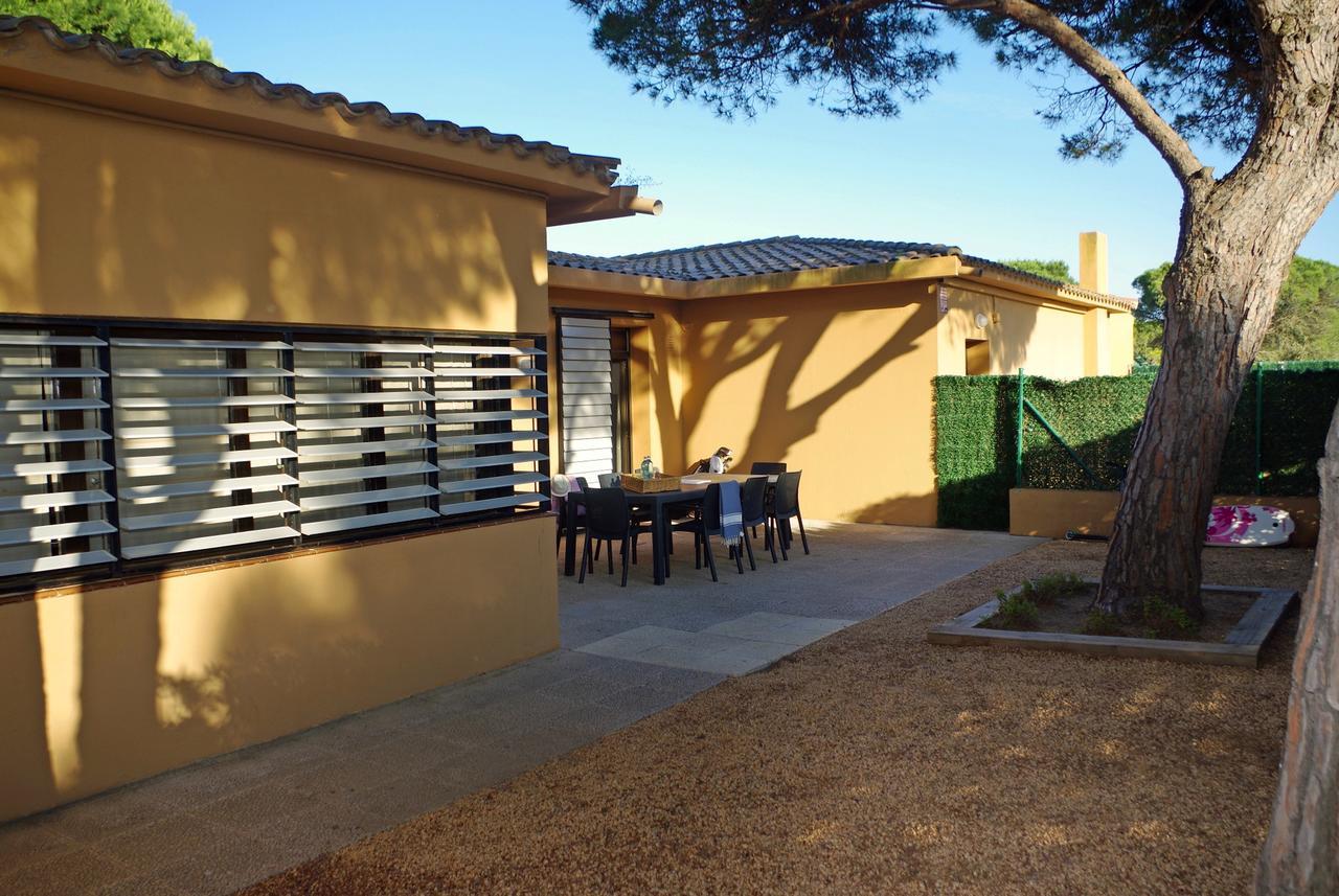 Apartaments Beach & Golf Resort Pals Eksteriør bilde