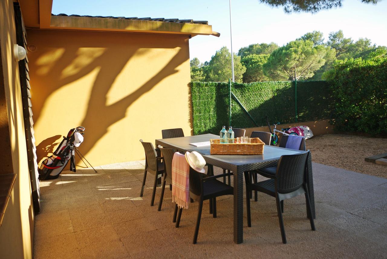 Apartaments Beach & Golf Resort Pals Eksteriør bilde