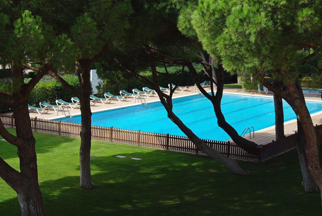 Apartaments Beach & Golf Resort Pals Eksteriør bilde