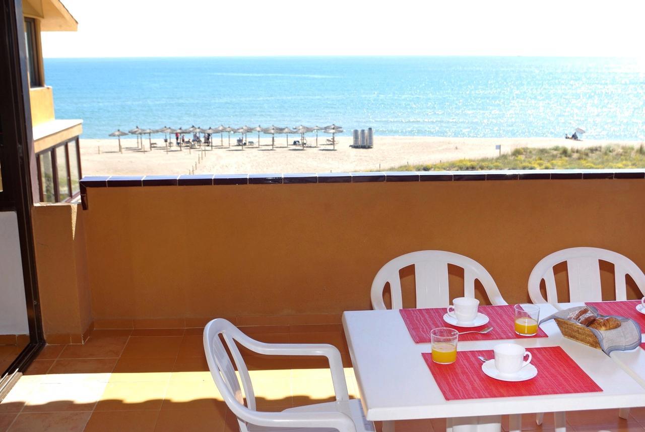 Apartaments Beach & Golf Resort Pals Eksteriør bilde