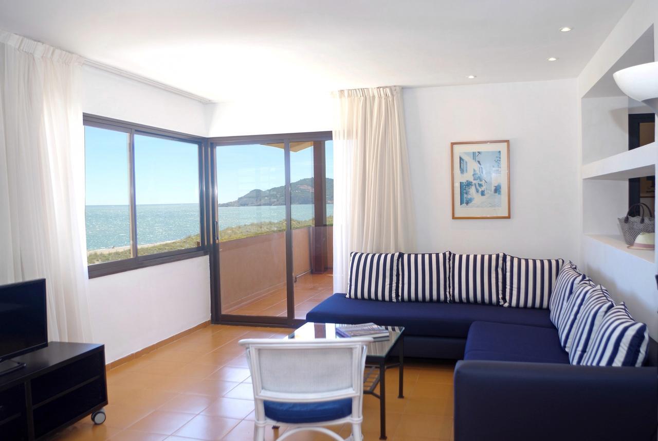 Apartaments Beach & Golf Resort Pals Eksteriør bilde