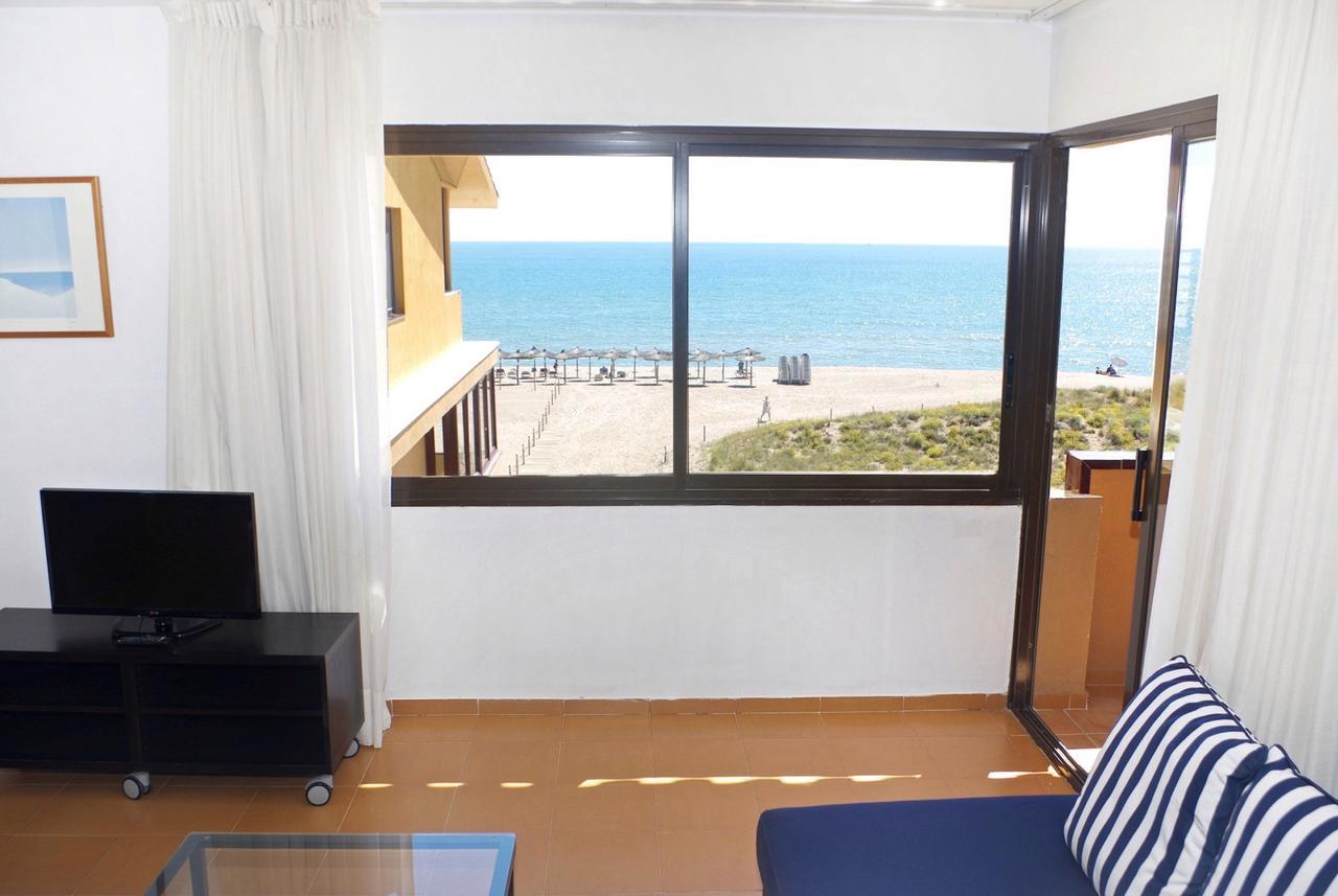 Apartaments Beach & Golf Resort Pals Eksteriør bilde