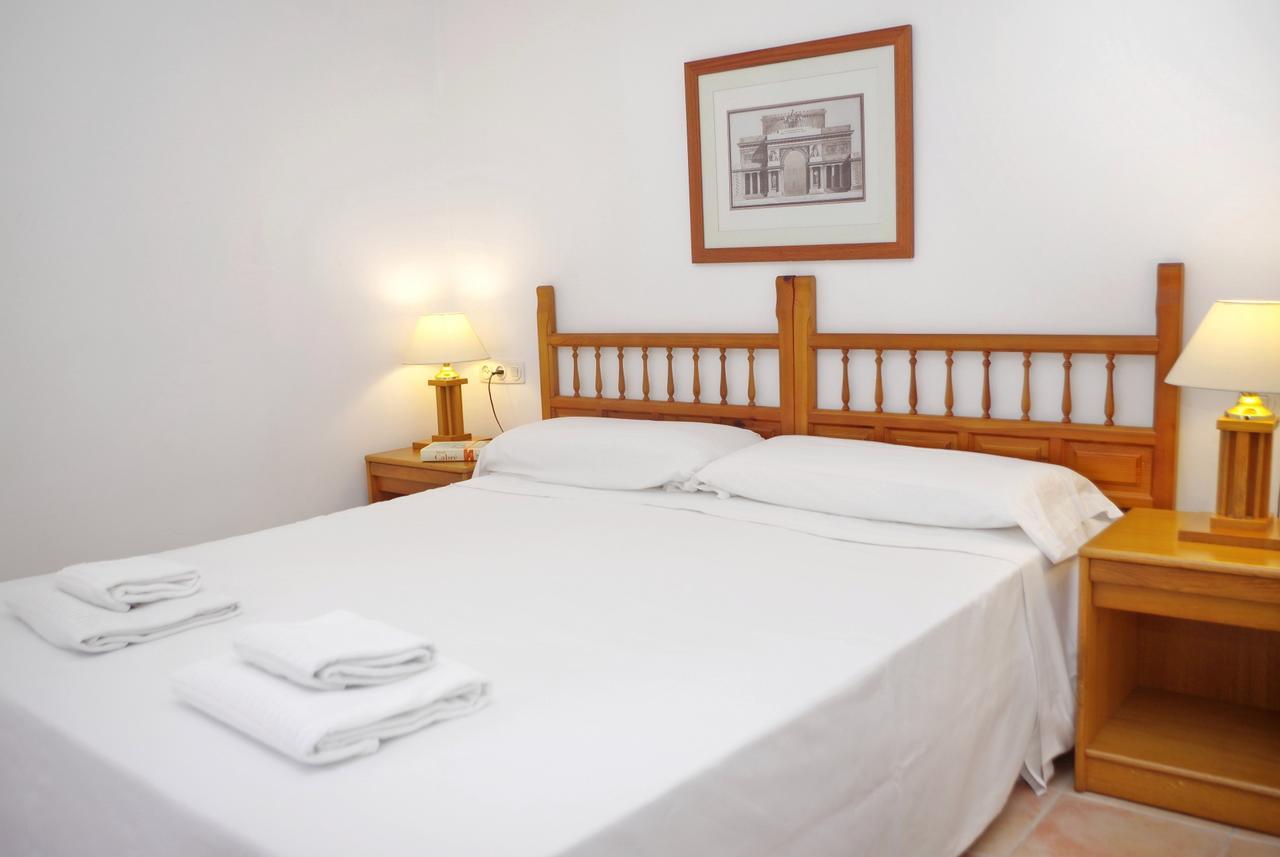 Apartaments Beach & Golf Resort Pals Eksteriør bilde