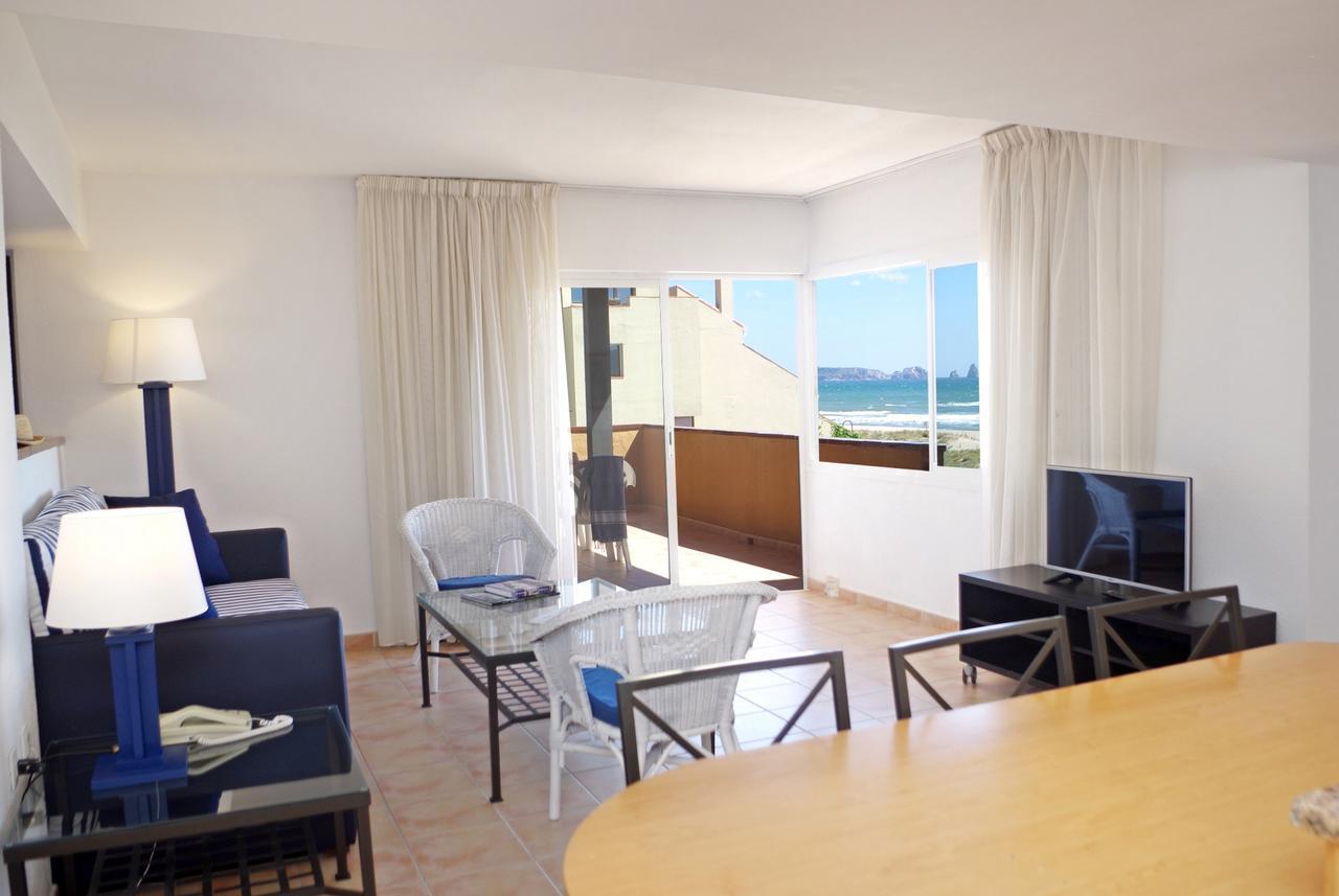 Apartaments Beach & Golf Resort Pals Eksteriør bilde