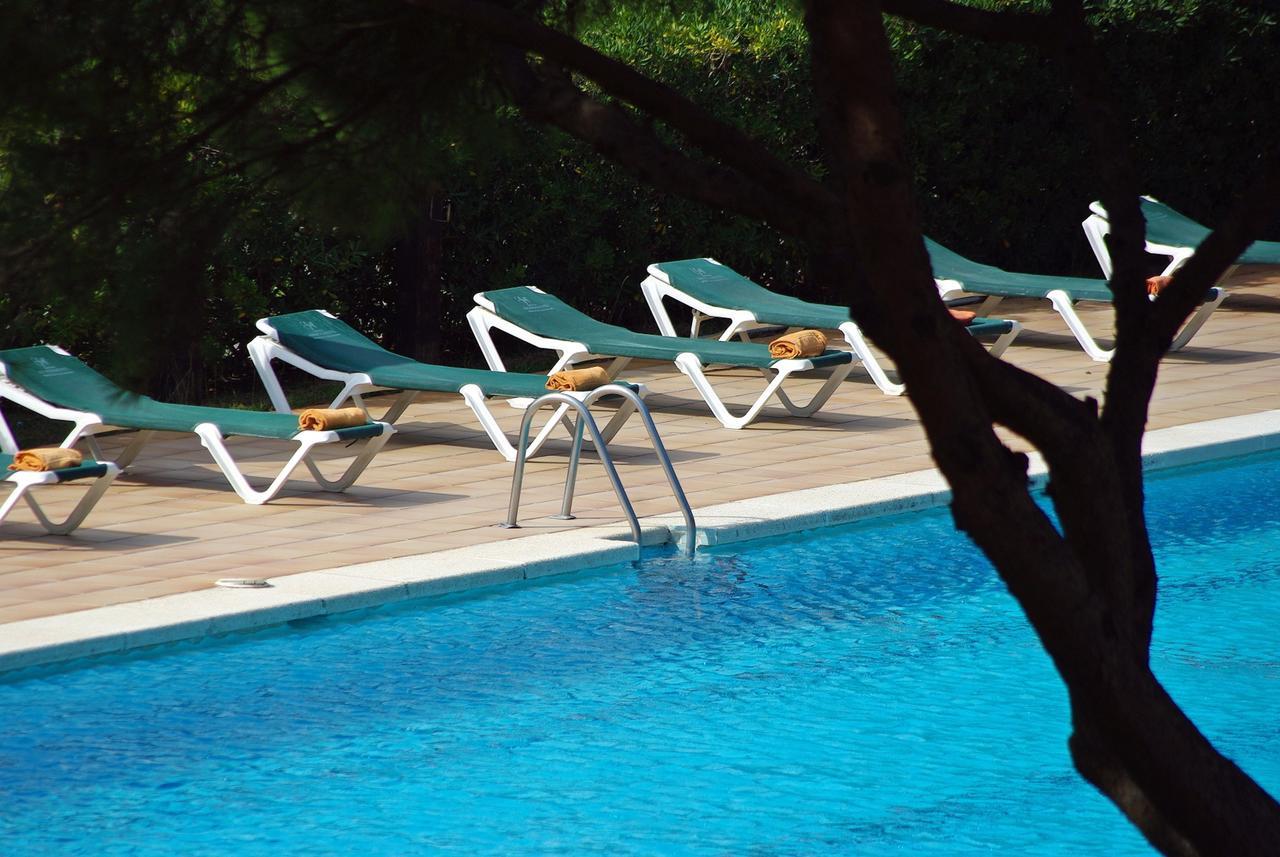 Apartaments Beach & Golf Resort Pals Eksteriør bilde