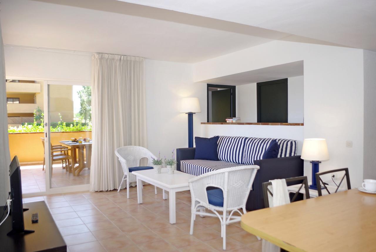 Apartaments Beach & Golf Resort Pals Eksteriør bilde