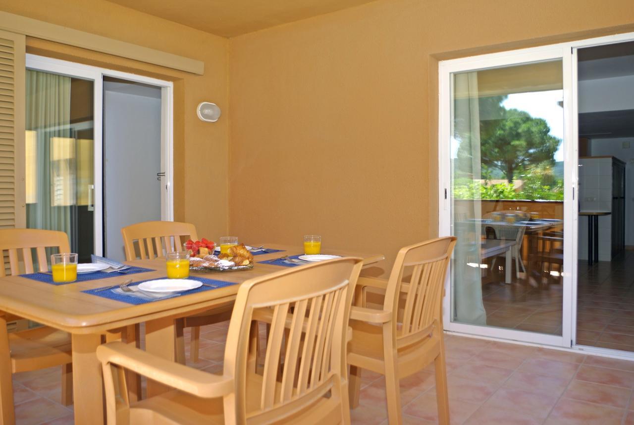Apartaments Beach & Golf Resort Pals Eksteriør bilde