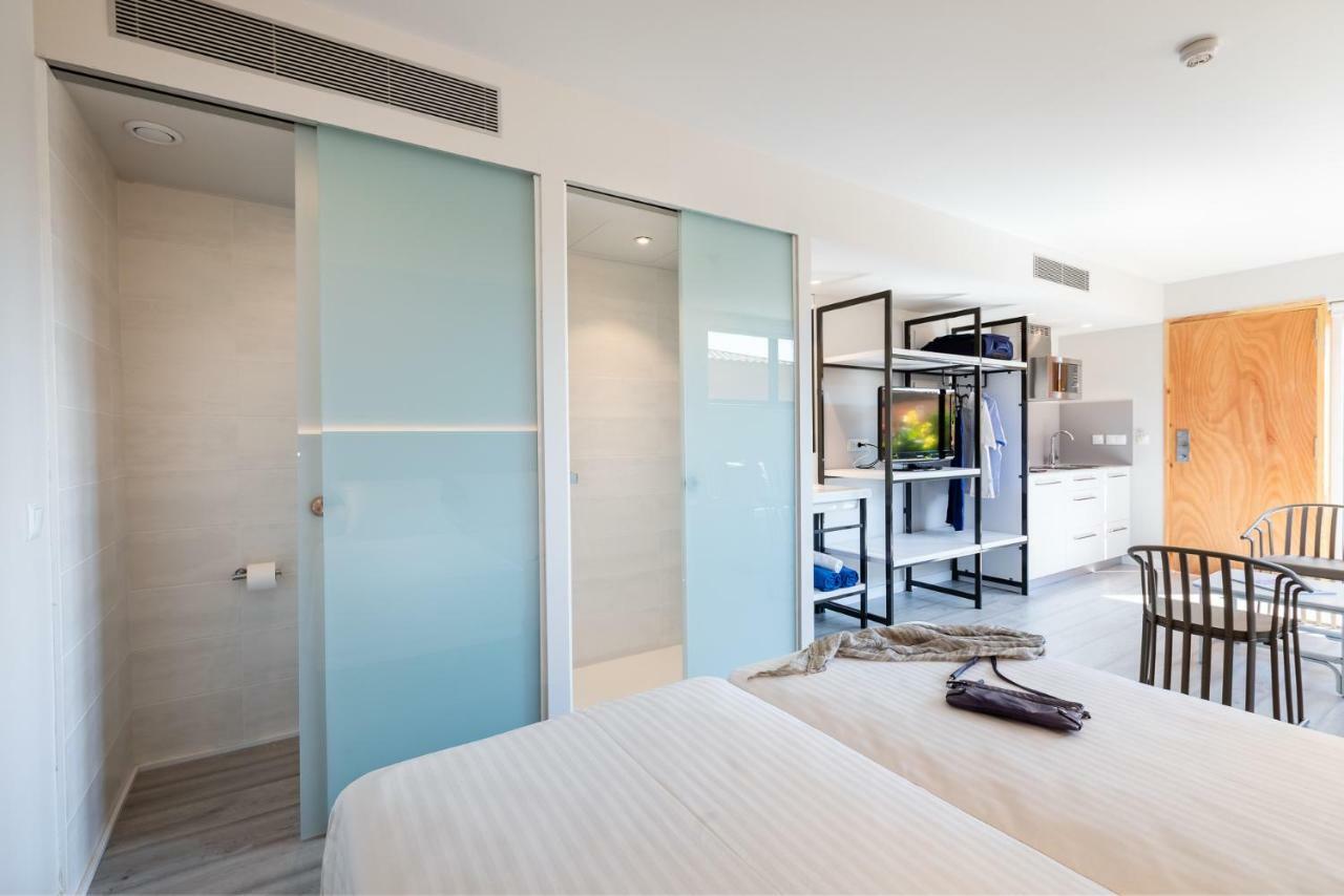 Apartaments Beach & Golf Resort Pals Eksteriør bilde