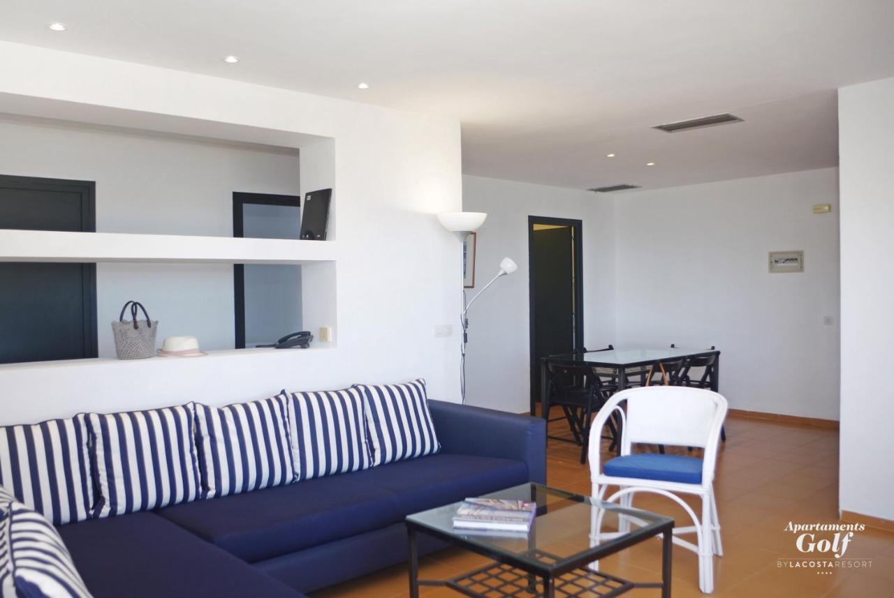 Apartaments Beach & Golf Resort Pals Eksteriør bilde