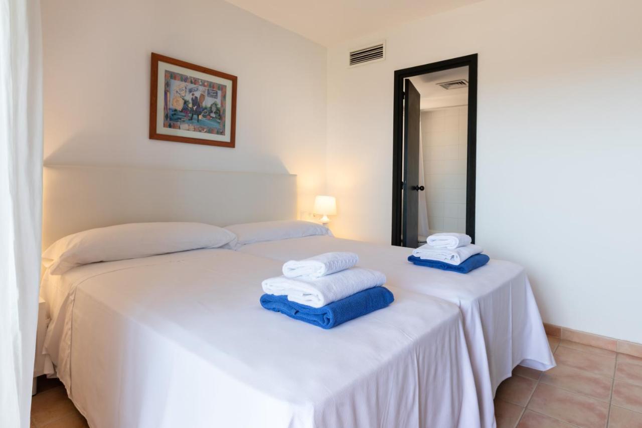 Apartaments Beach & Golf Resort Pals Eksteriør bilde